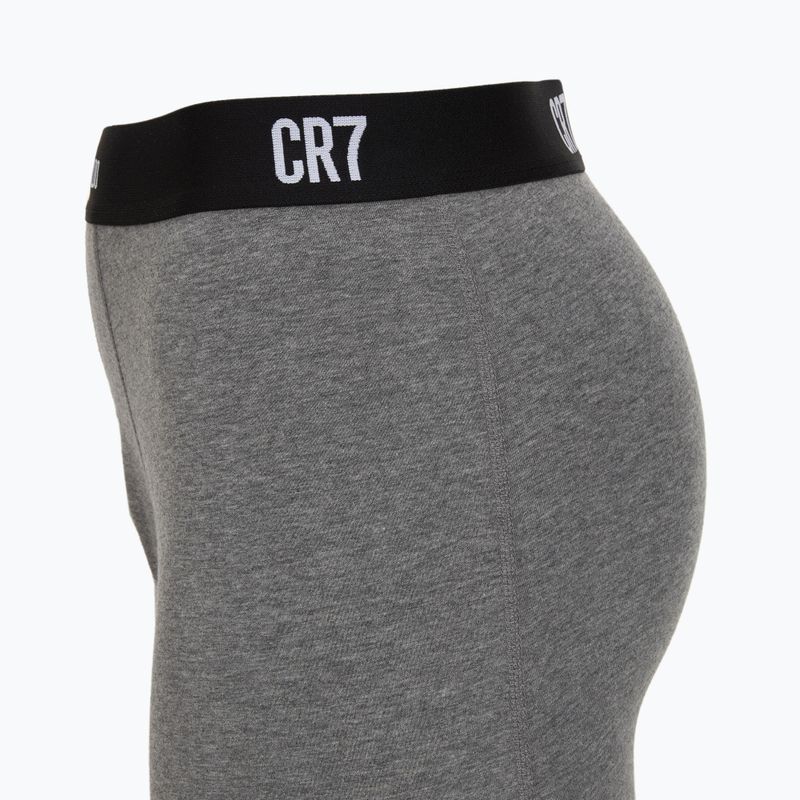 Boxer uomo CR7 Basic Trunk 3 paia multicolour 6