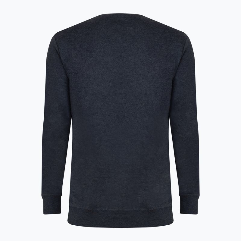 Pantaloncini pigiama CR7 da uomo grigio chiaro melange 3