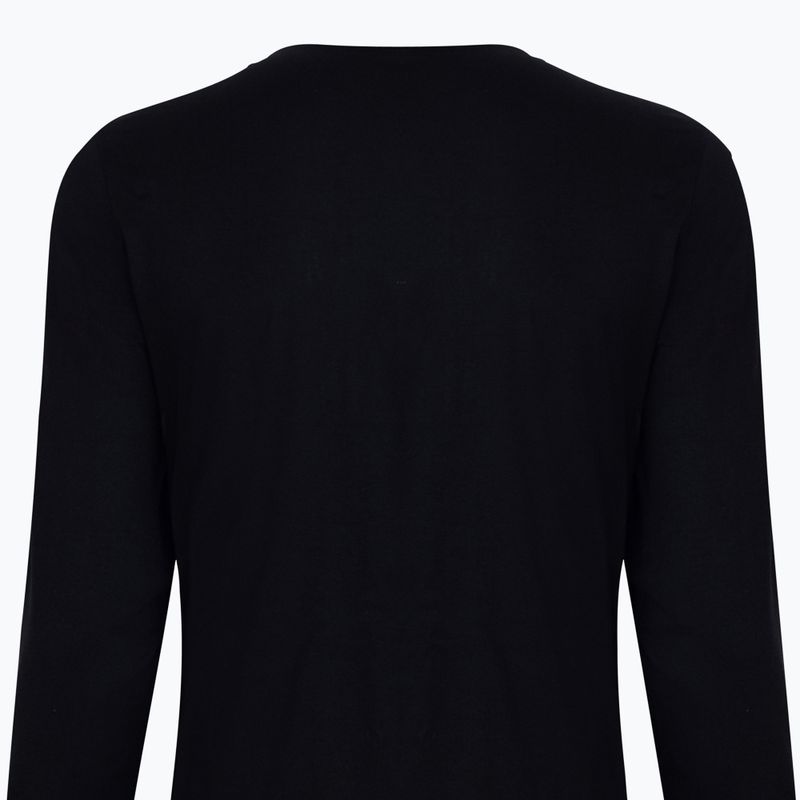 Pantaloncini del pigiama CR7 da uomo, nero 3