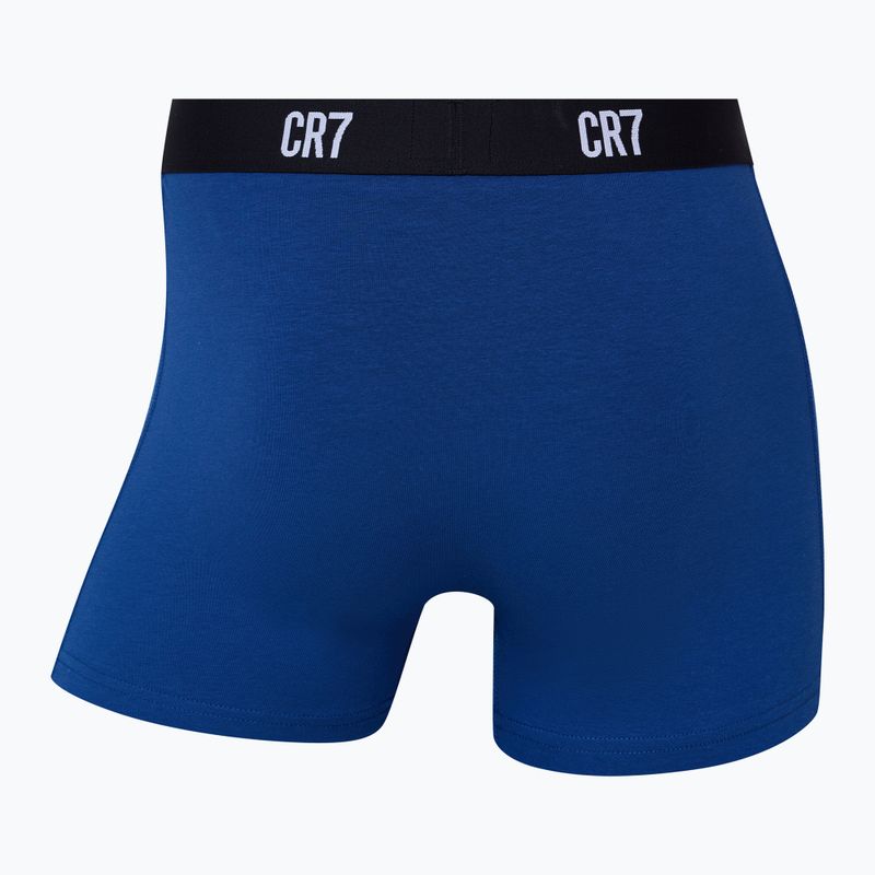 Boxer CR7 Basic Trunk da uomo 5 paia multicolore 6