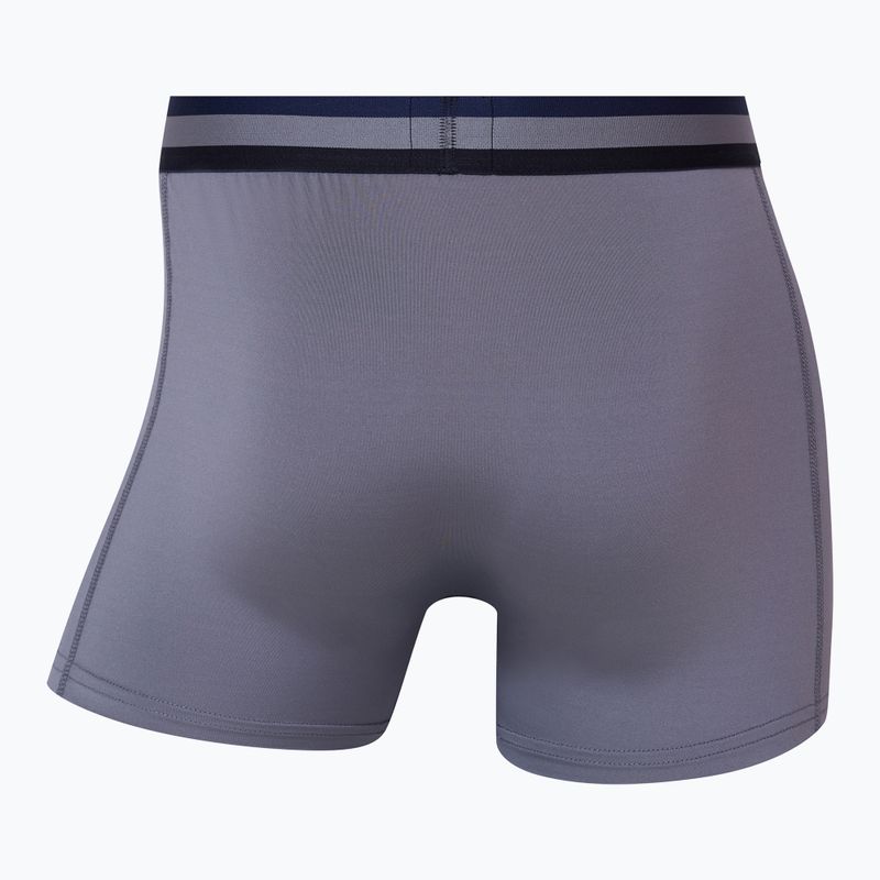 Boxer CR7 Basic Trunk da uomo 3 paia multicolore 4