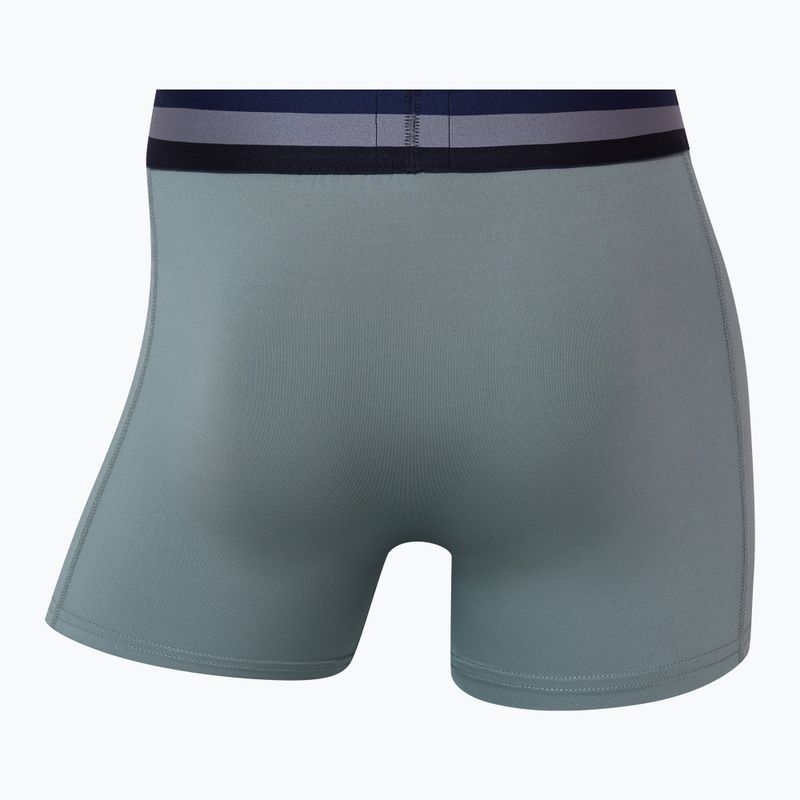 Boxer CR7 Basic Trunk da uomo 3 paia multicolore 6