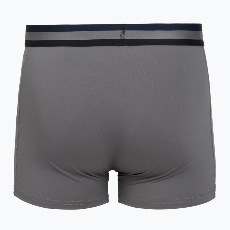 Boxer CR7 Basic Trunk da uomo 3 paia multicolore 5