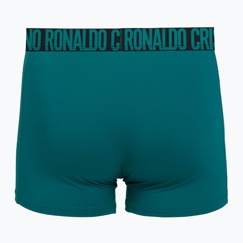 CR7 Fashion Trunk Micro boxer uomo 2 paia 456 multicolore 4
