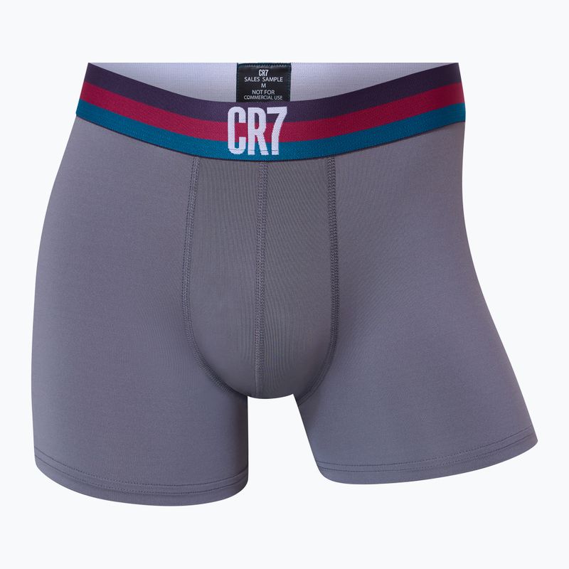 CR7 Fashion Trunk Micro boxer uomo 2 paia 457 multicolore 3