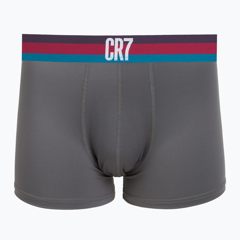 CR7 Fashion Trunk Micro boxer uomo 2 paia 457 multicolore 3
