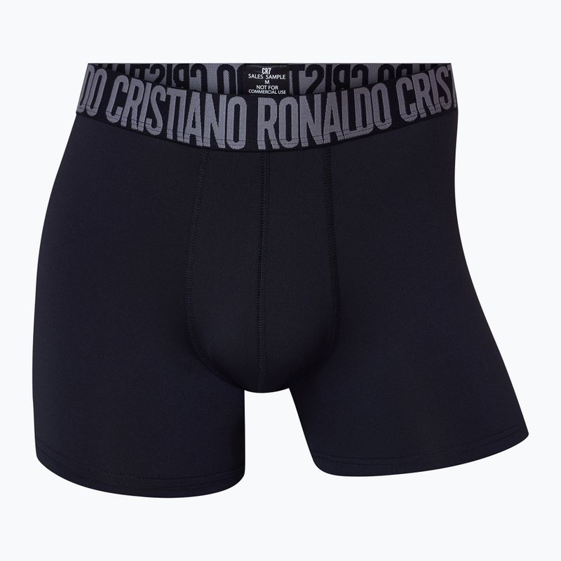 Boxer CR7 Fashion Trunk da uomo 5 paia 700 multicolore 3