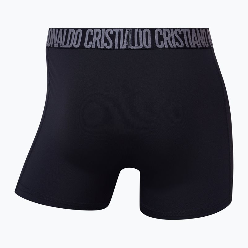 Boxer CR7 Fashion Trunk da uomo 5 paia 700 multicolore 4