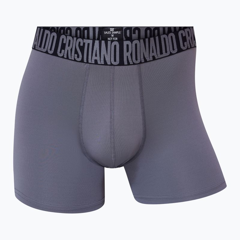 Boxer CR7 Fashion Trunk da uomo 5 paia 700 multicolore 5