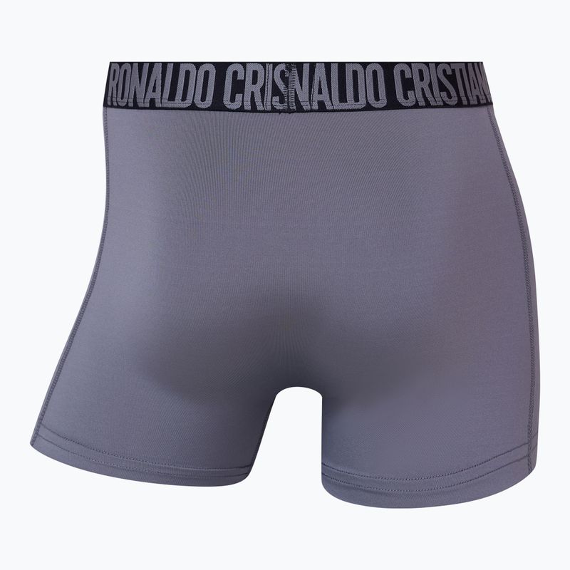 Boxer CR7 Fashion Trunk da uomo 5 paia 700 multicolore 6