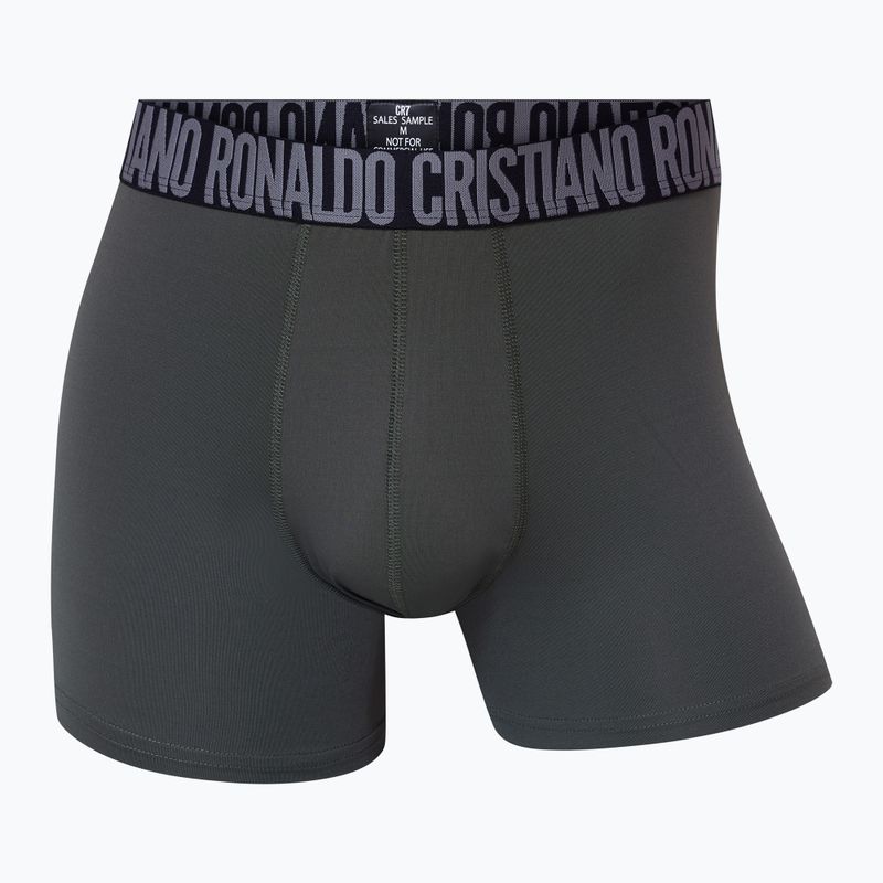 Boxer CR7 Fashion Trunk da uomo 5 paia 700 multicolore 7