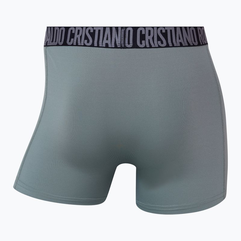 Boxer CR7 Fashion Trunk da uomo 5 paia 700 multicolore 9