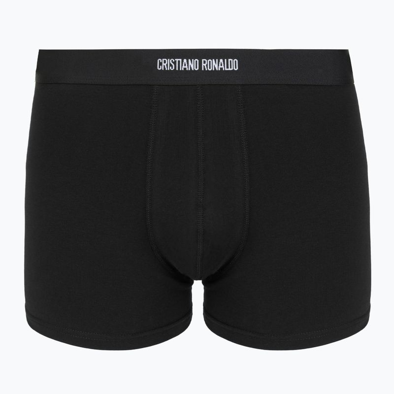Boxer da uomo CR7 Basic Trunk 4 paia 2506 multicolor 2