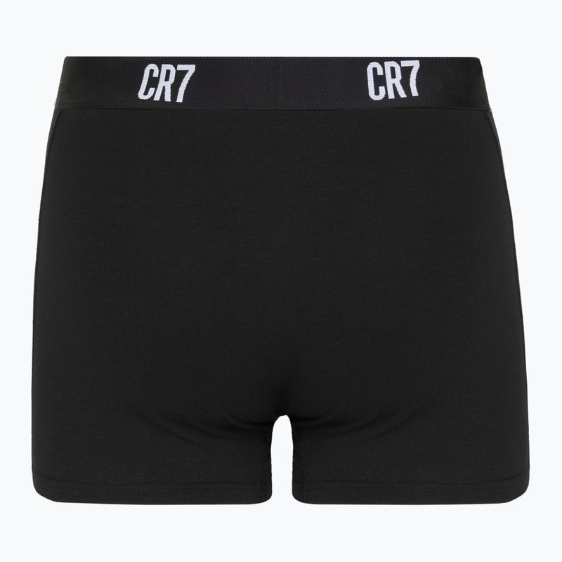 Boxer da uomo CR7 Basic Trunk 4 paia 2506 multicolor 4