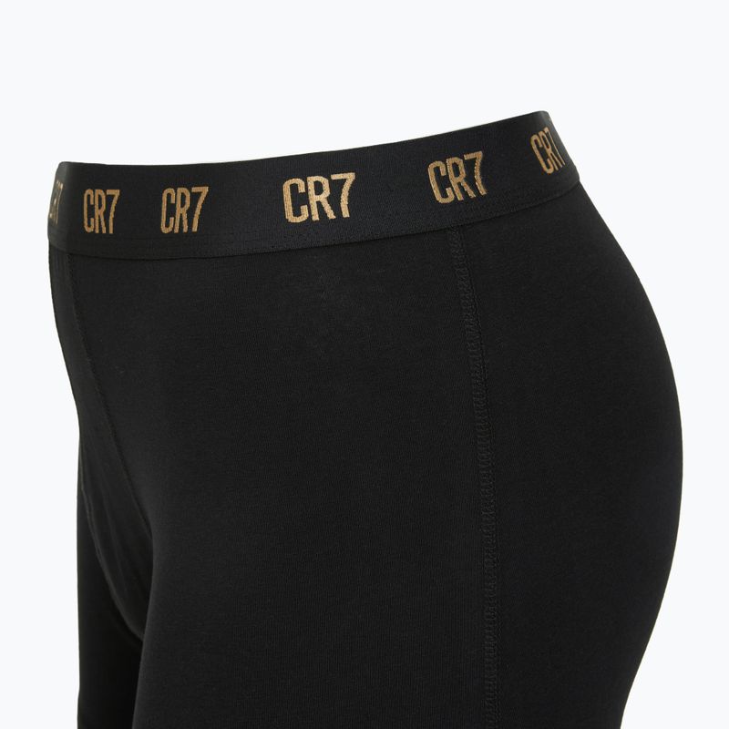 Boxer uomo CR7 Basic Trunk 7 paia 2816 black 4