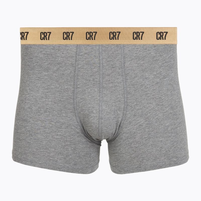 Boxer da uomo CR7 Basic Trunk 5 pack multicolour 2