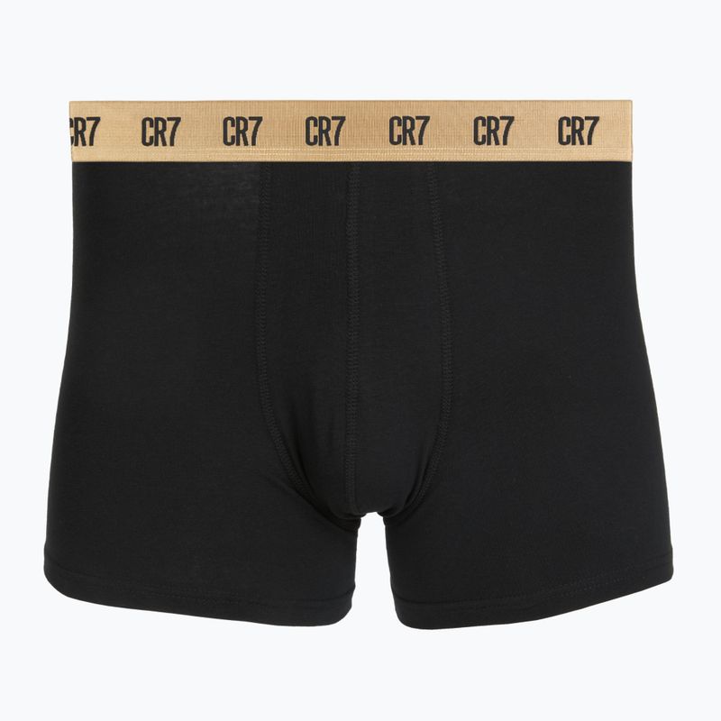 Boxer da uomo CR7 Basic Trunk 5 pack multicolour 5