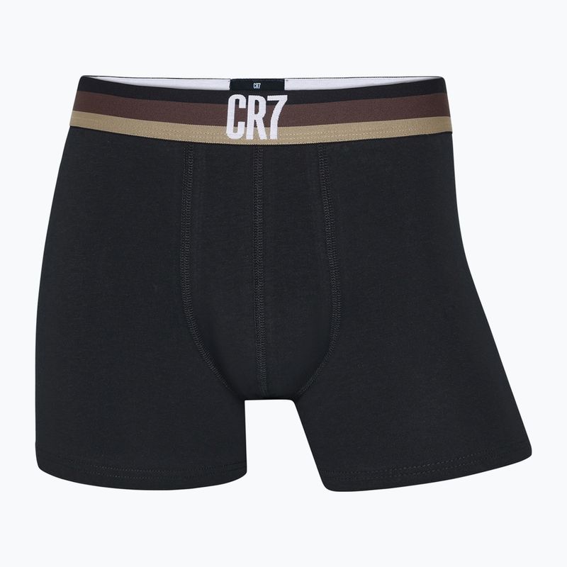 Boxer da uomo CR7 Basic Trunk 3 multicolour pairs 3