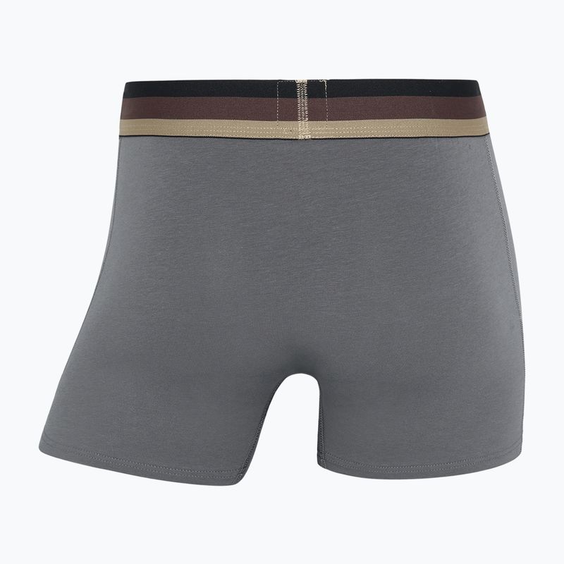 Boxer da uomo CR7 Basic Trunk 3 multicolour pairs 6