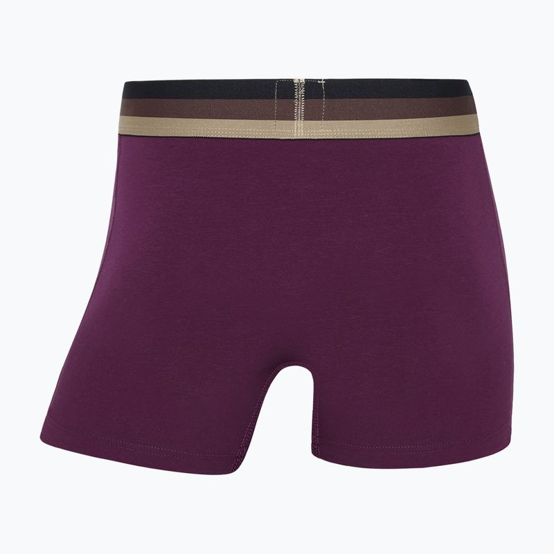 Boxer da uomo CR7 Basic Trunk 3 multicolour pairs 8