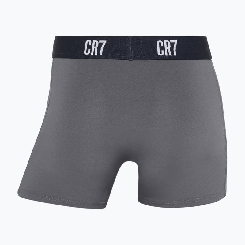 Boxer da uomo CR7 Basic Trunk 3 pairs 208 multicolour 4