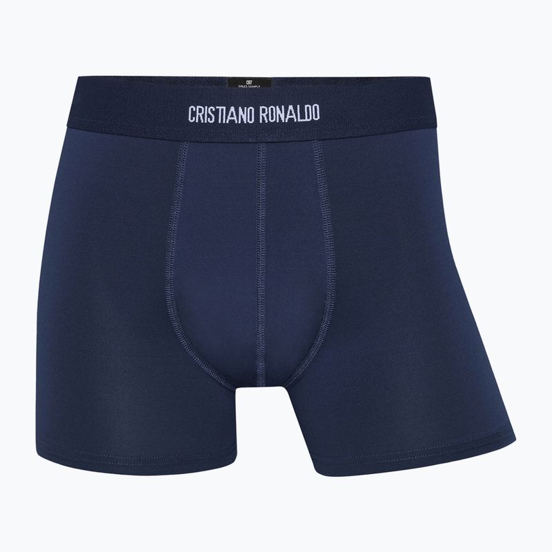 Boxer da uomo CR7 Basic Trunk 3 pairs 208 multicolour 5