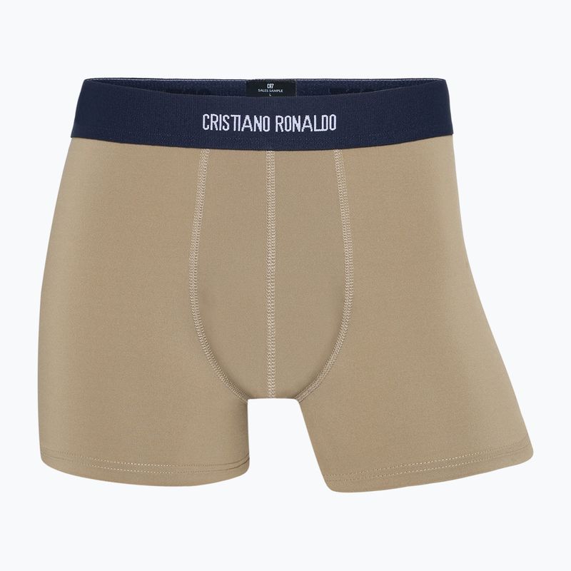 Boxer da uomo CR7 Basic Trunk 3 pairs 208 multicolour 7