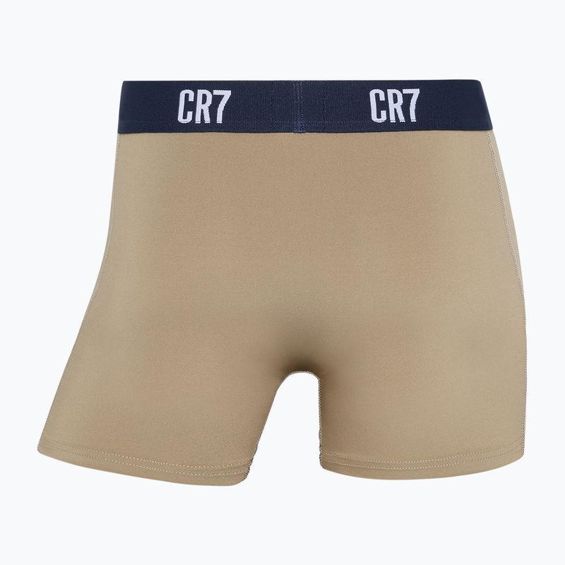 Boxer da uomo CR7 Basic Trunk 3 pairs 208 multicolour 8