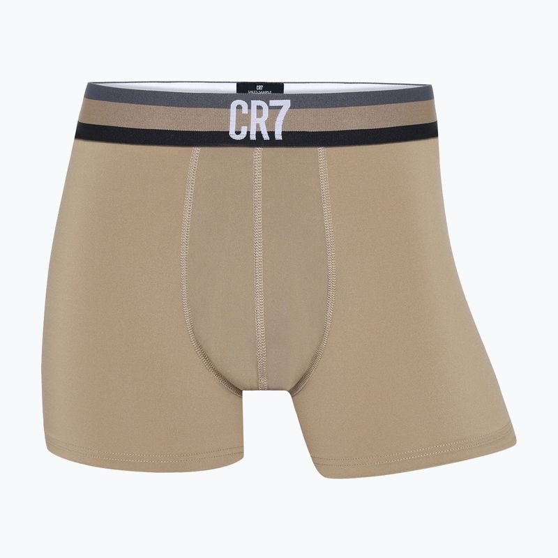 Boxer da uomo CR7 Fashion Trunk 5 pairs multicolour 7