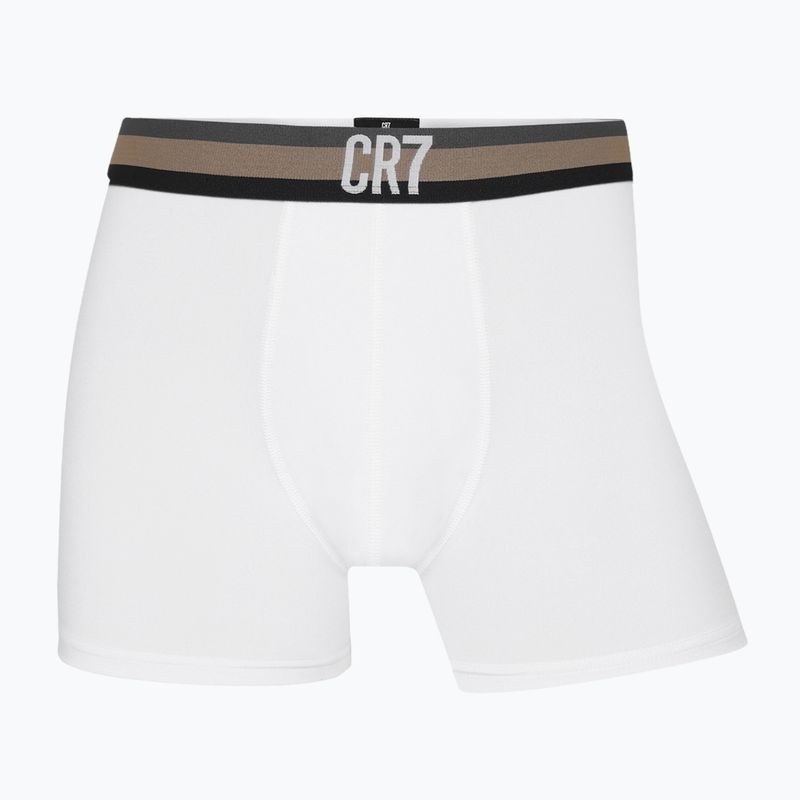 Boxer da uomo CR7 Fashion Trunk 5 pairs multicolour 9