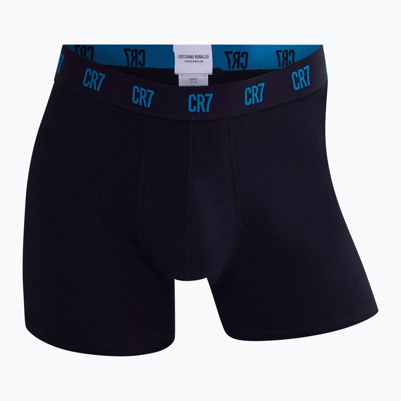 Boxer da uomo CR7 Basic Trunk 3 multicolour pairs 3