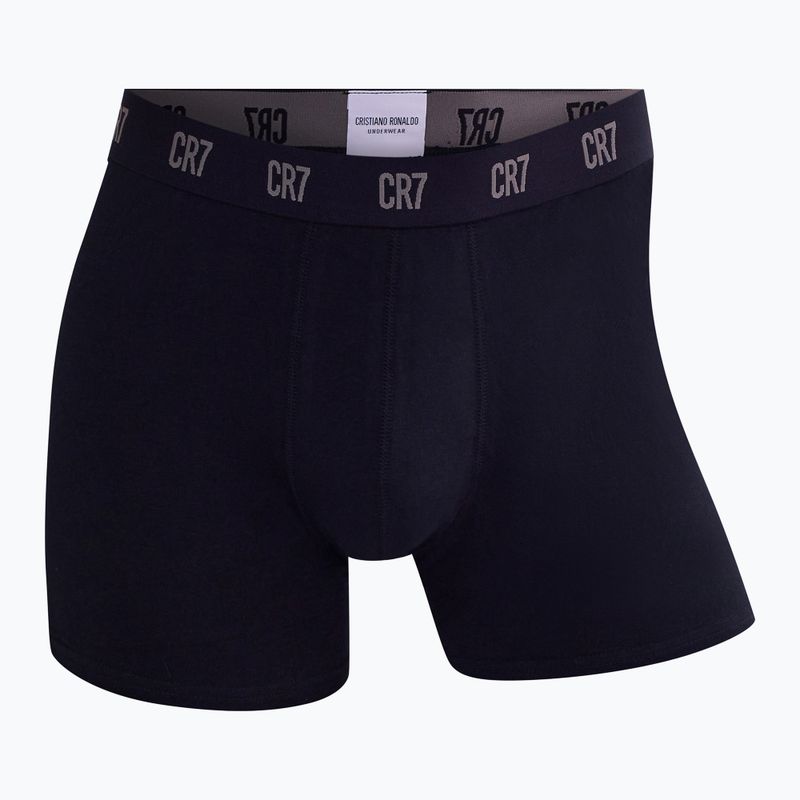 Boxer da uomo CR7 Basic Trunk 3 multicolour pairs 5