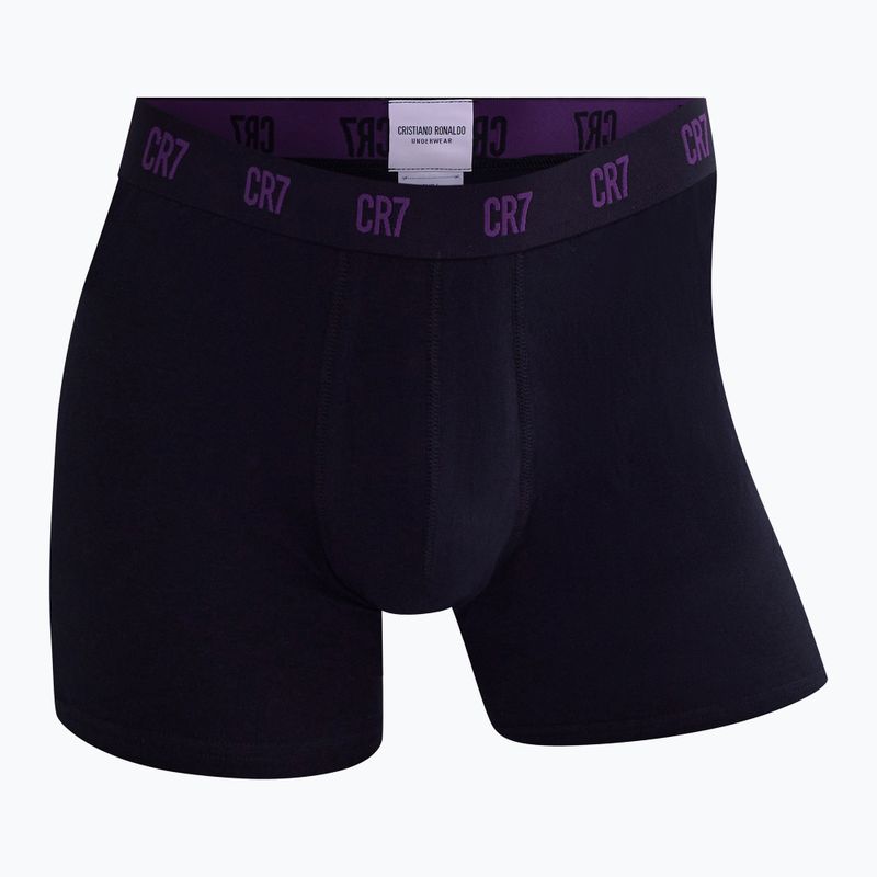 Boxer da uomo CR7 Basic Trunk 3 multicolour pairs 7