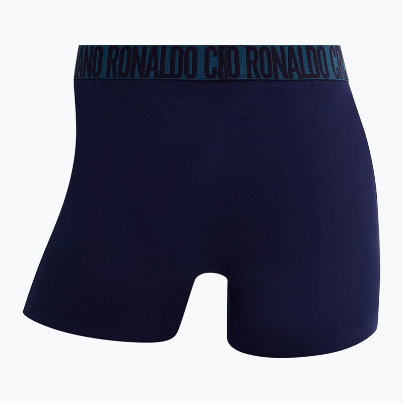 Boxer da uomo CR7 Basic Trunk 4 pairs 2512 multicolor 6