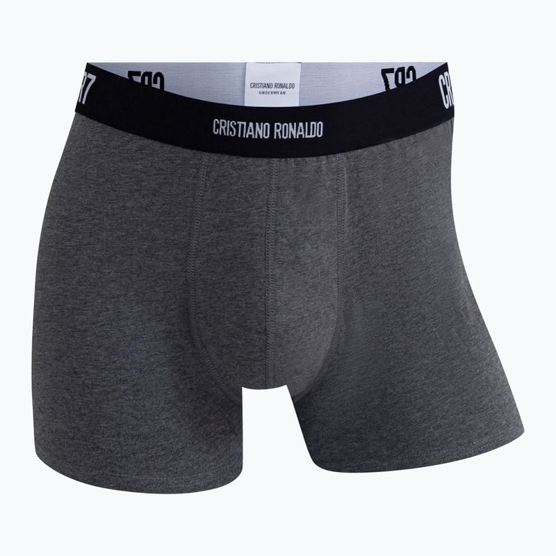 Boxer da uomo CR7 Basic Trunk 7 by 2820 multicolor 7