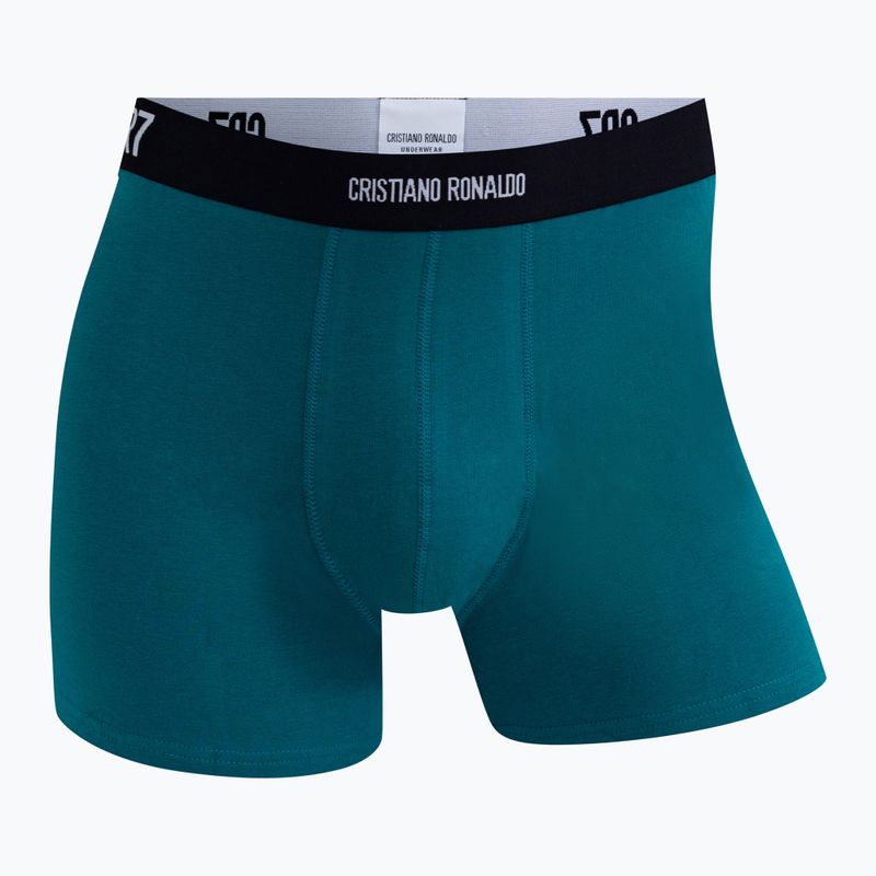Boxer da uomo CR7 Basic Trunk 7 by 2820 multicolor 9