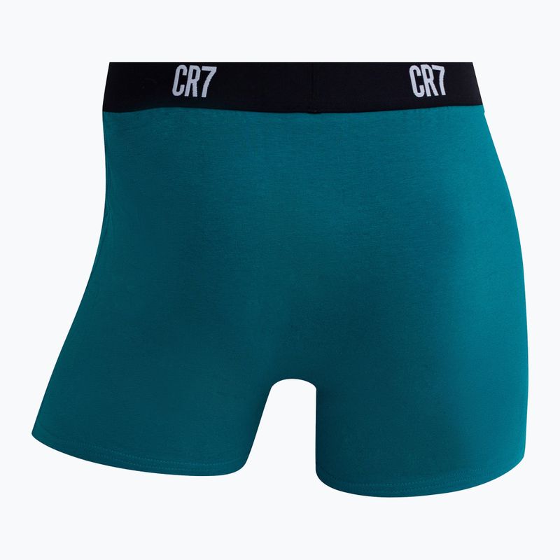 Boxer da uomo CR7 Basic Trunk 7 by 2820 multicolor 10