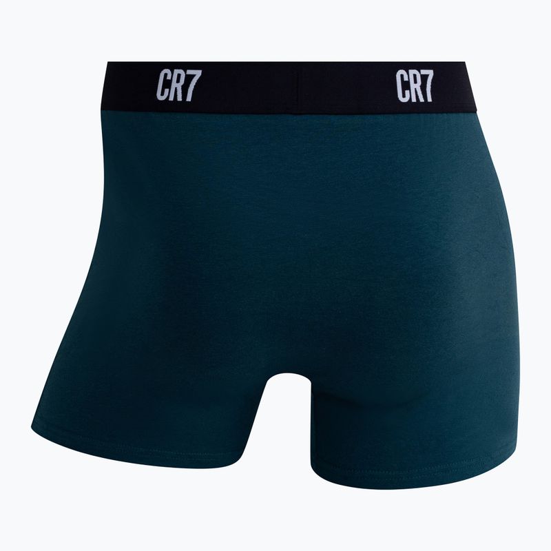 Boxer da uomo CR7 Basic Trunk 7 pairs 2821 multicolor 4