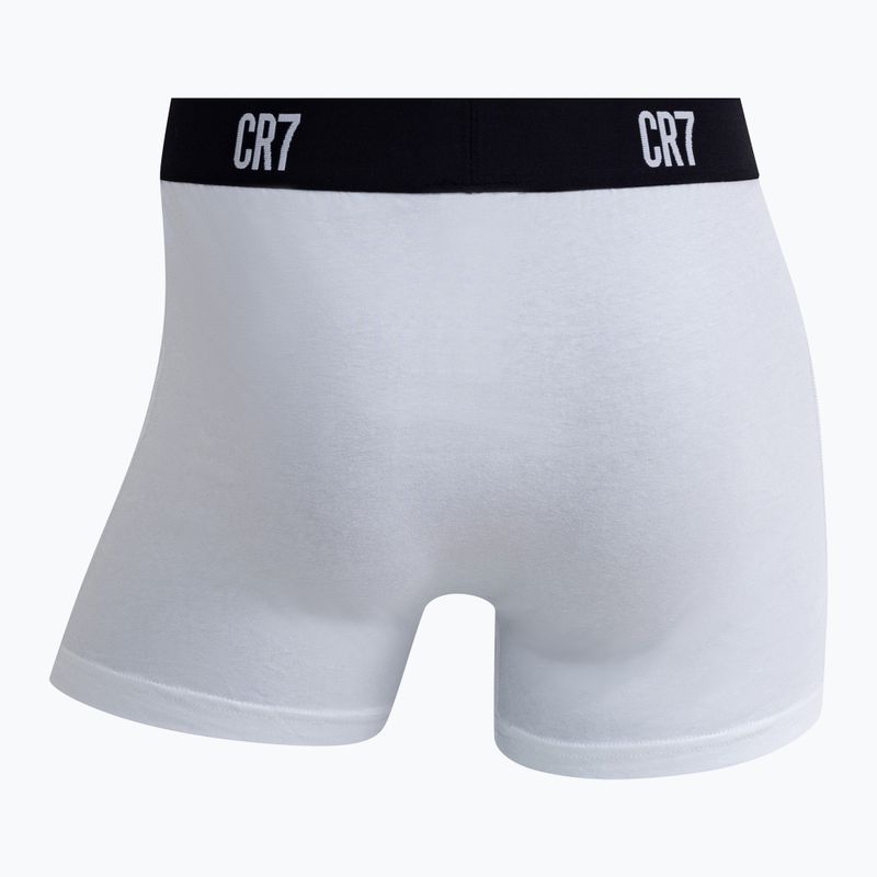 Boxer da uomo CR7 Basic Trunk 7 pairs 2821 multicolor 8