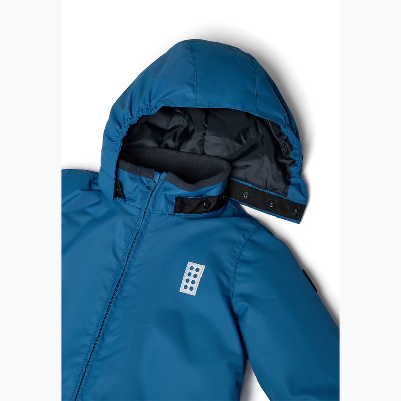Tuta per bambini LEGO Lwjori 721 deep blue 3
