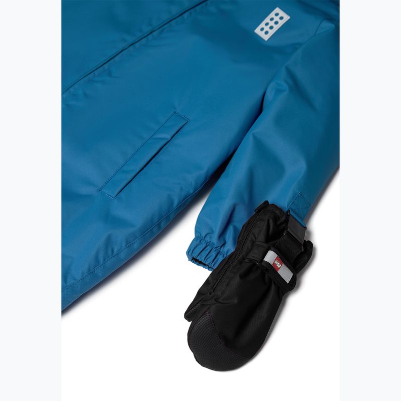Tuta per bambini LEGO Lwjori 721 deep blue 5
