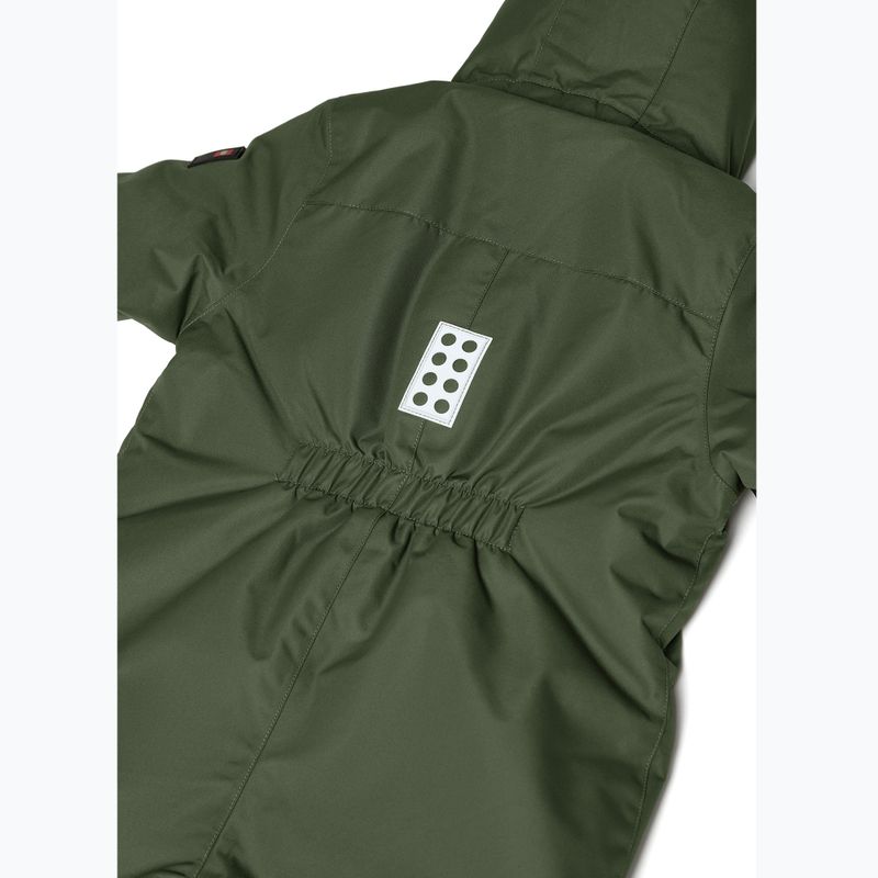 Tuta per bambini LEGO Lwjori 721 dark green 4