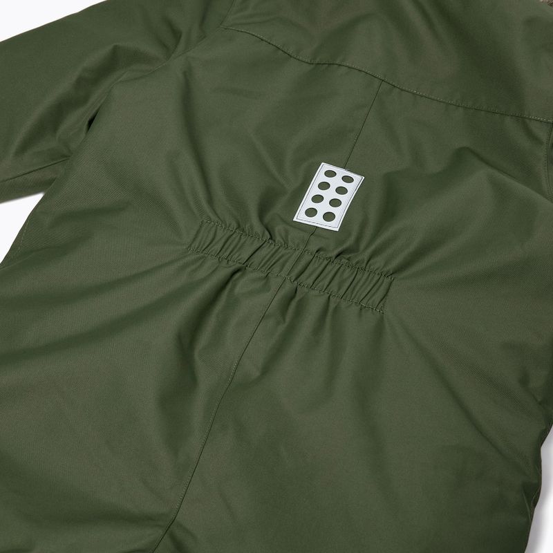 Tuta per bambini LEGO Lwjian 715 dark green 4