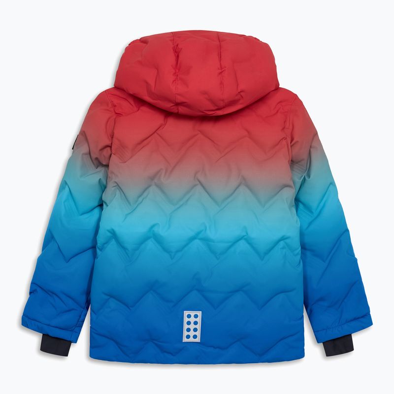 Giacca da sci bambino LEGO Lwjested 709 blue 2