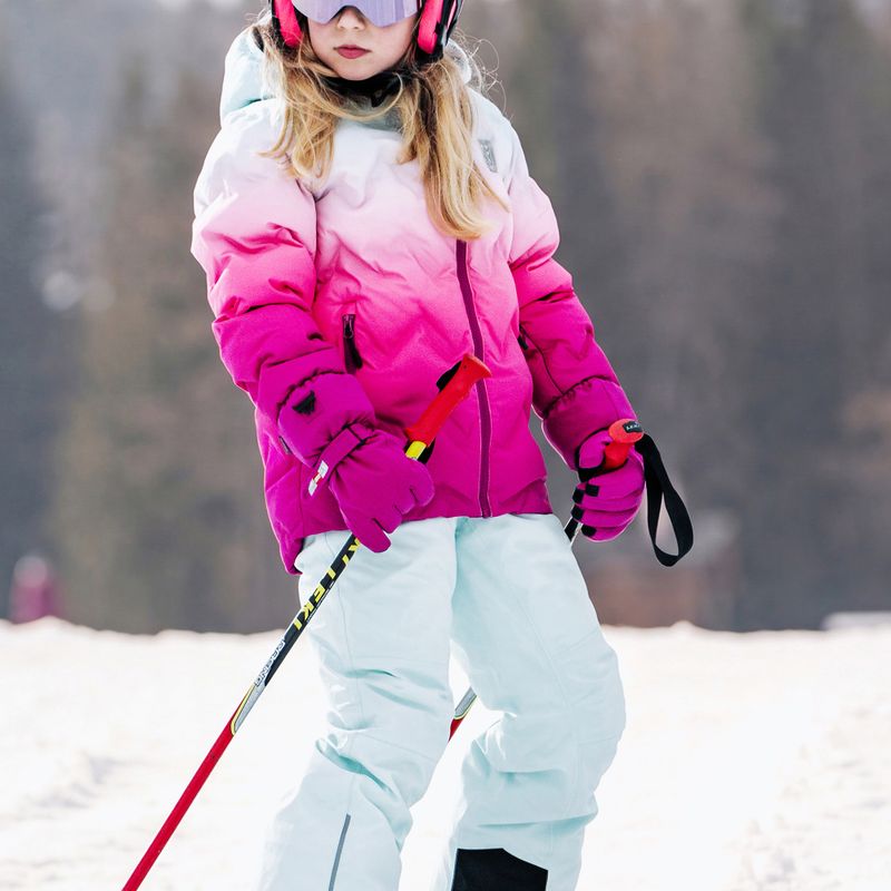 Giacca da sci bambino LEGO Lwjested 709 fuchsia 7