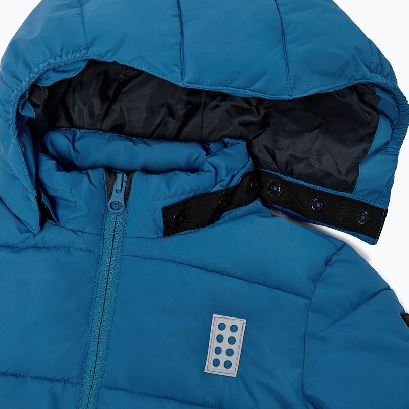 Giacca imbottita per bambini LEGO Lwjojo 703 deep blue 3
