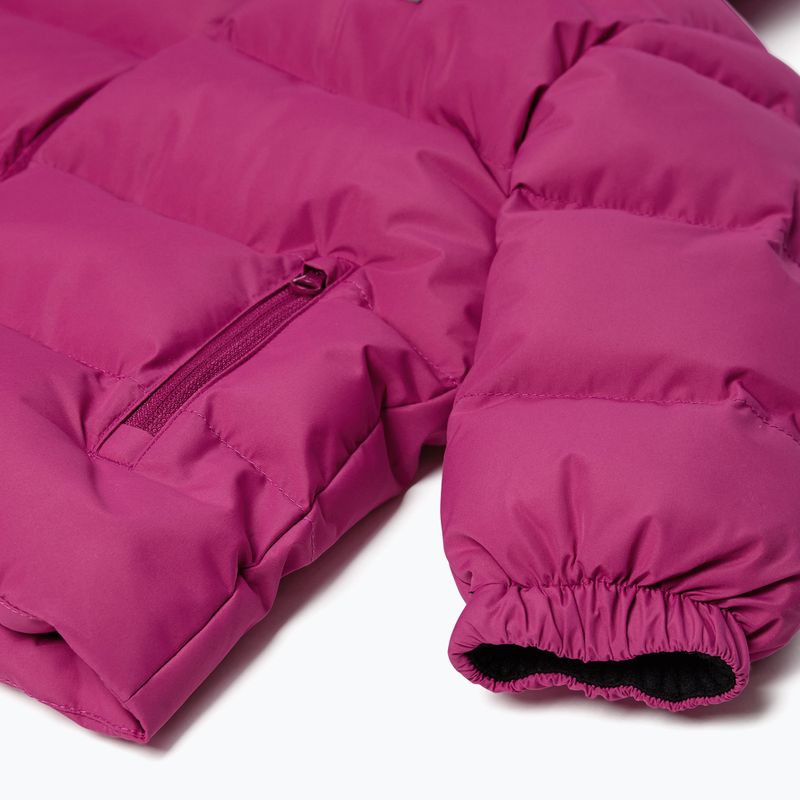 Giacca imbottita per bambini LEGO Lwjojo 704 fuchsia 5