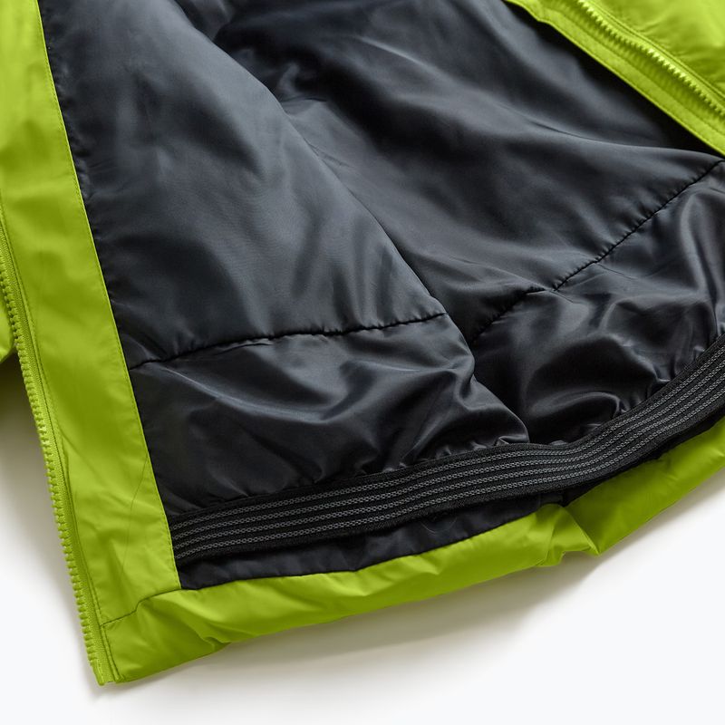 Giacca da sci bambino Lego Lwjaz 805 lime green 5