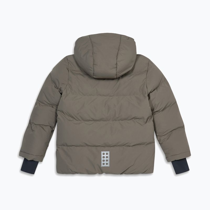 Giacca imbottita per bambini Lego Lwjaz 711 light brown 2