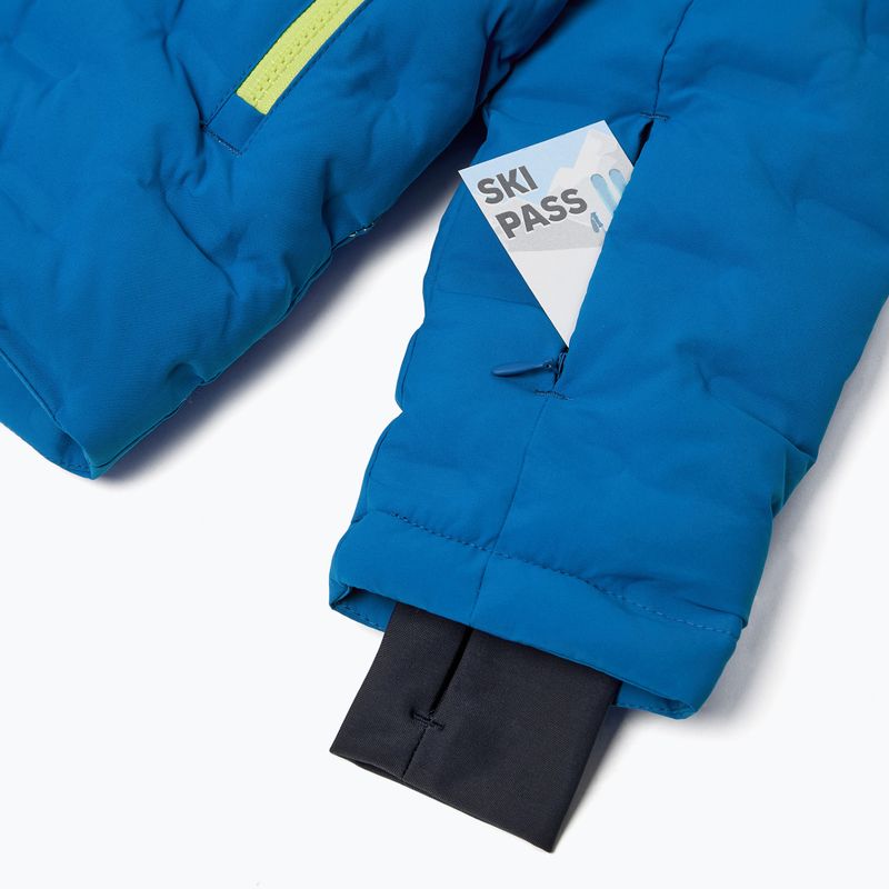 Giacca da sci bambino LEGO Lwjipe 706 blue 4